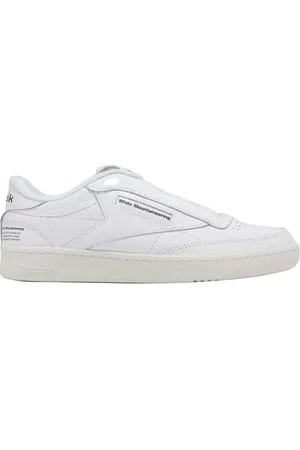 Reebok Tenis Club C 85 Vintage "White" de x White Mountaineering
