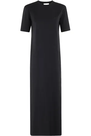SEMICOUTURE Vestido largo
