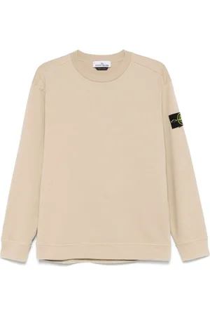 Stone Island Sudadera de tejido jersey