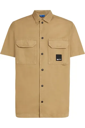 Karl Lagerfeld Camisa con botones