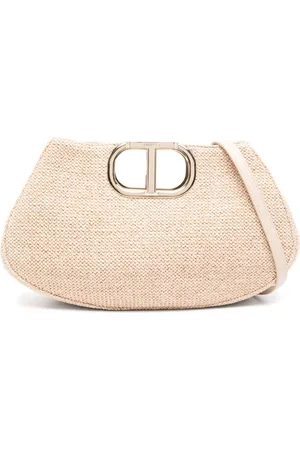 Twin-Set Tote Lila