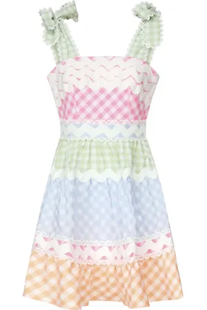 Celia B Vestido corto Jade