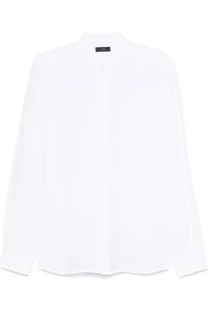 FAY Camisa de lino