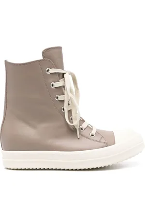 Rick Owens Tenis con agujetas