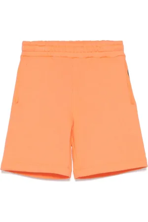 BARROW Shorts con logo estampado