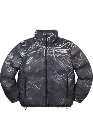 Supreme Chamarra Nuptse de x The North Face