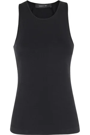 FEDERICA TOSI Camiseta de algodón