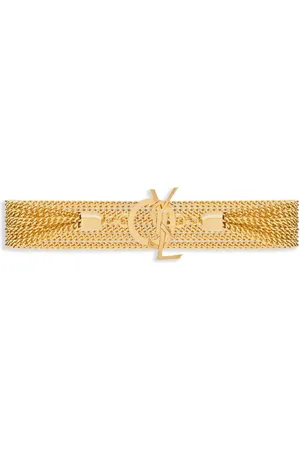 Saint Laurent Pulsera Cassandre