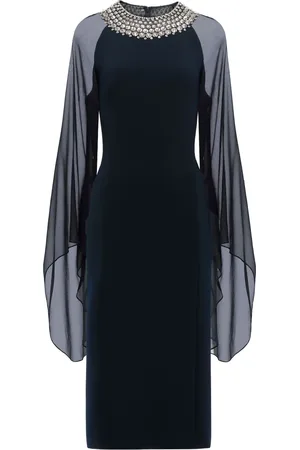 Jenny Packham Vestido midi Sunbeams