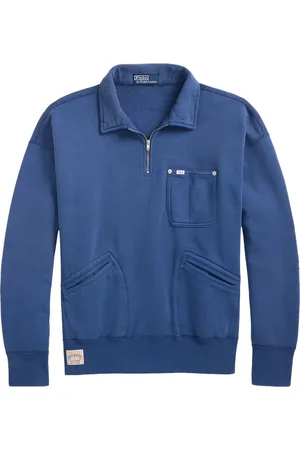 Ralph Lauren Playera tipo polo con etiqueta del logo