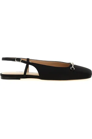 Twin-Set Sandalias con tira trasera
