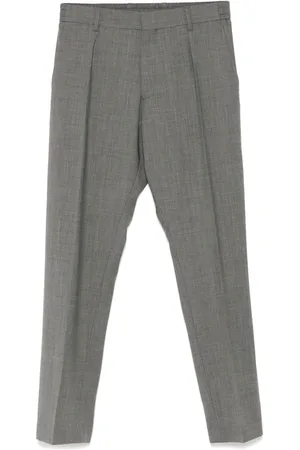 Paul Smith Pantalones chinos con diseño recto