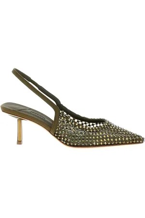 LE SILLA Zapatillas Gilda con tacón de 100mm