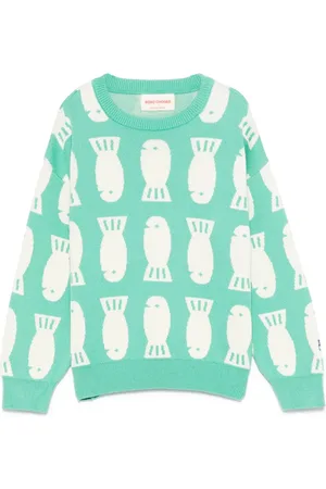 Bobo Choses Suéter Lucky Fish