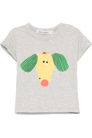 Bobo Choses Playera Happy Dog