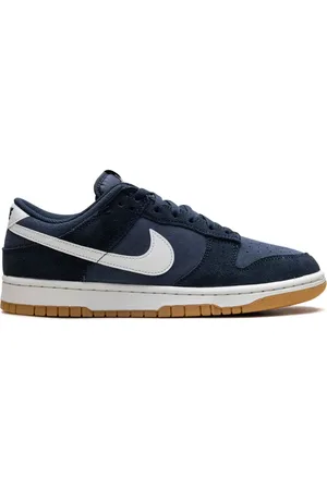 Nike Tenis Dunk Low Retro SE Monsoon Blue - Armoury Navy/Monsoon Blue/Gum Yellow/Summit White