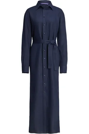 Ralph Lauren Vestido camisero Vicki