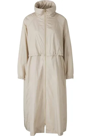HERNO Gabardina con capucha