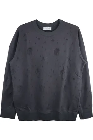 YOHJI YAMAMOTO Sudadera estampada