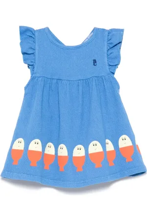 Bobo Choses Vestido Morning Egg