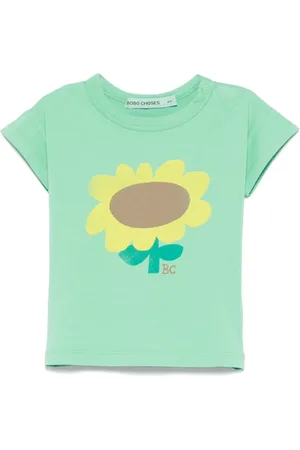 Bobo Choses Playera Sunflower