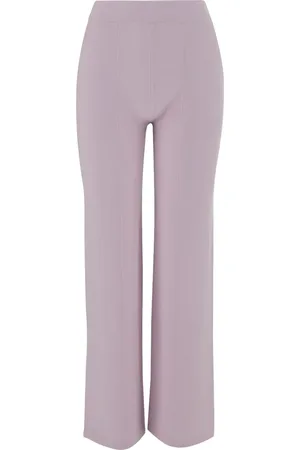BRUNO MANETTI Pantalones de cachemira