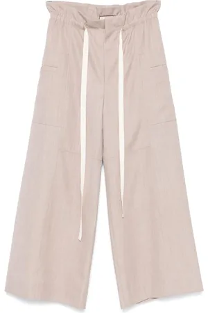 Plan C Pantalones Panama