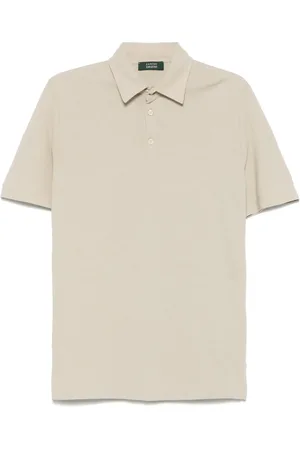 ZANONE Playera tipo polo