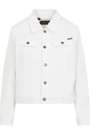 Tom Ford Chamarra de algodón