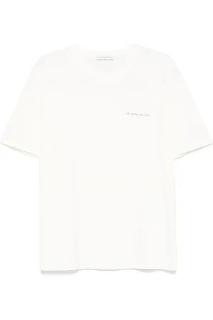 Ih Nom Uh Nit Playera con logo estampado