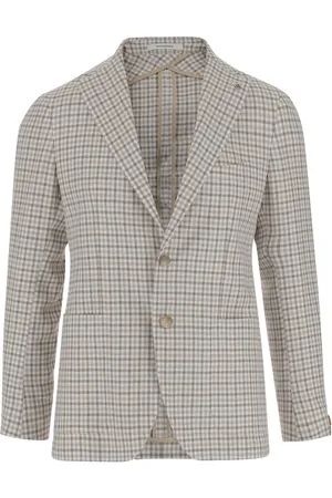 TAGLIATORE Blazer a cuadros