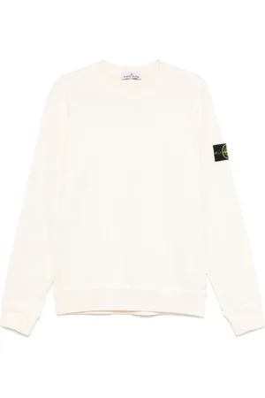 Stone Island Sudadera con motivo Compass
