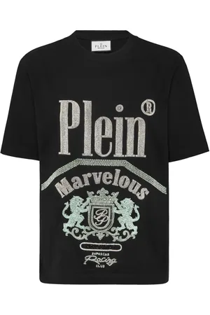 Philipp Plein Playera Marvelous