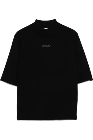 DKNY Playera tejida