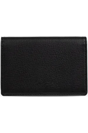 YOHJI YAMAMOTO Cartera con compartimentos y cierre