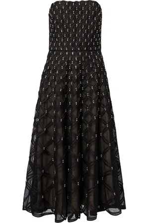 Simkhai Vestido midi Xolani