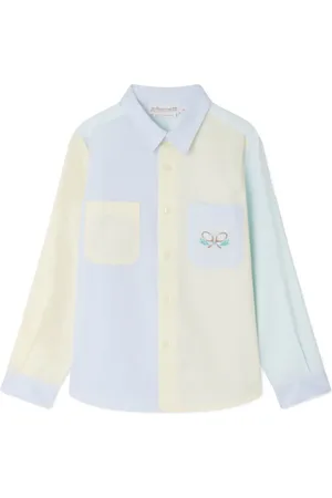 BONPOINT Poplin shirt