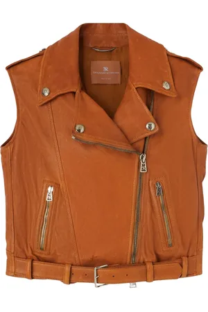 ERMANNO SCERVINO Chaleco biker