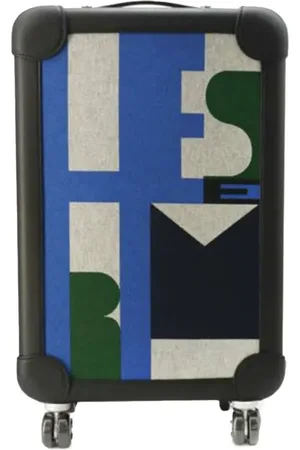 Hermès Bolsa de viaje H Plume and Taurillon Regate RMS Cabin Suitcase 2024