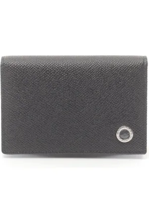 Bvlgari Cartera 2020 de piel
