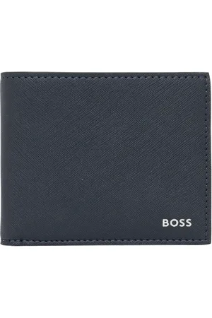 HUGO BOSS Cartera con compartimentos y cierre