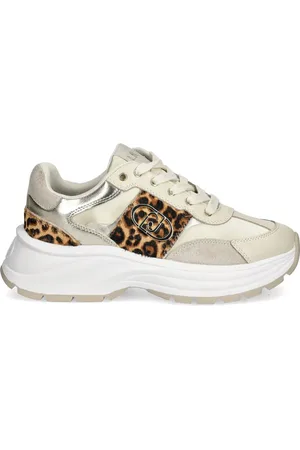 Liu Jo Tenis con estampado de leopardo