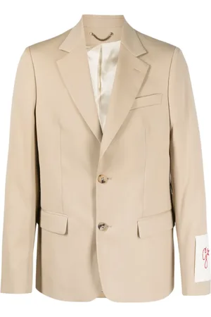 Golden Goose Blazer con parche del logo