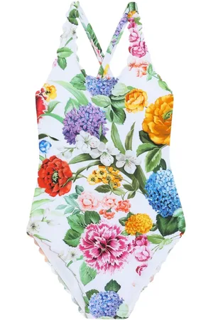 Dolce & Gabbana Traje de baño con estampado floral