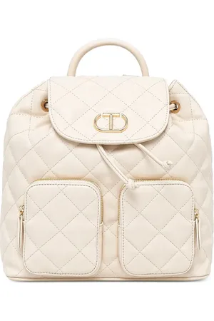 Twin-Set Mochila capitonada