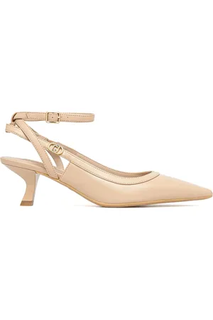 Liu Jo Zapatillas con tira trasera y tacón de 55mm