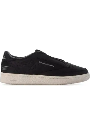 Reebok Tenis Club C 85 "Black/Chalk/Grey" de x White Mountaineering