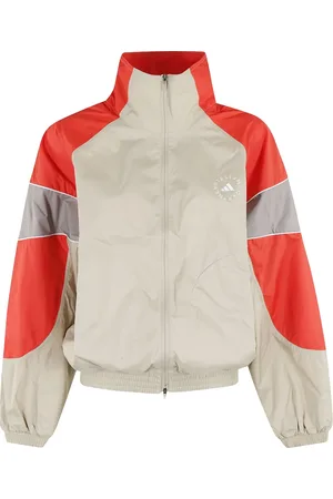 adidas Chamarra con logo estampado