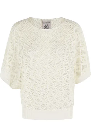 SEMICOUTURE Blusa de algodón