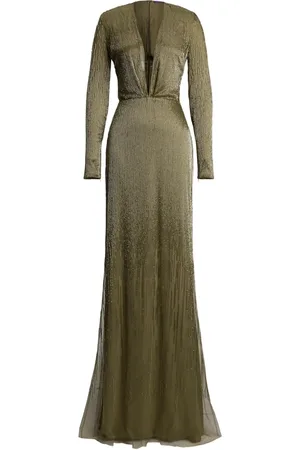 Ralph Lauren Vestido Stacy